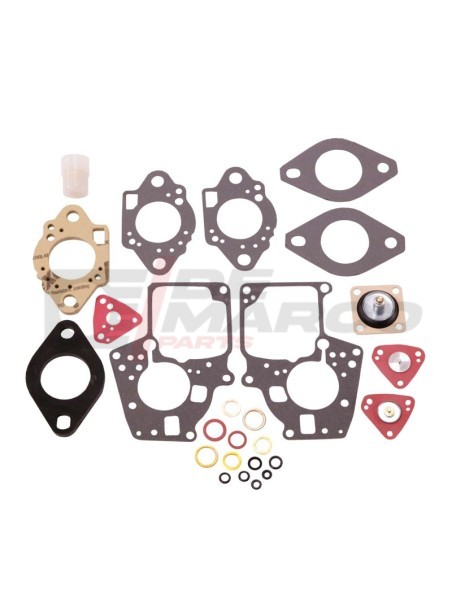 Kit de reparación de carburador Solex 32 SEIA, 32 EISA4, para Renault 4, R5, R6, R12, Fuego