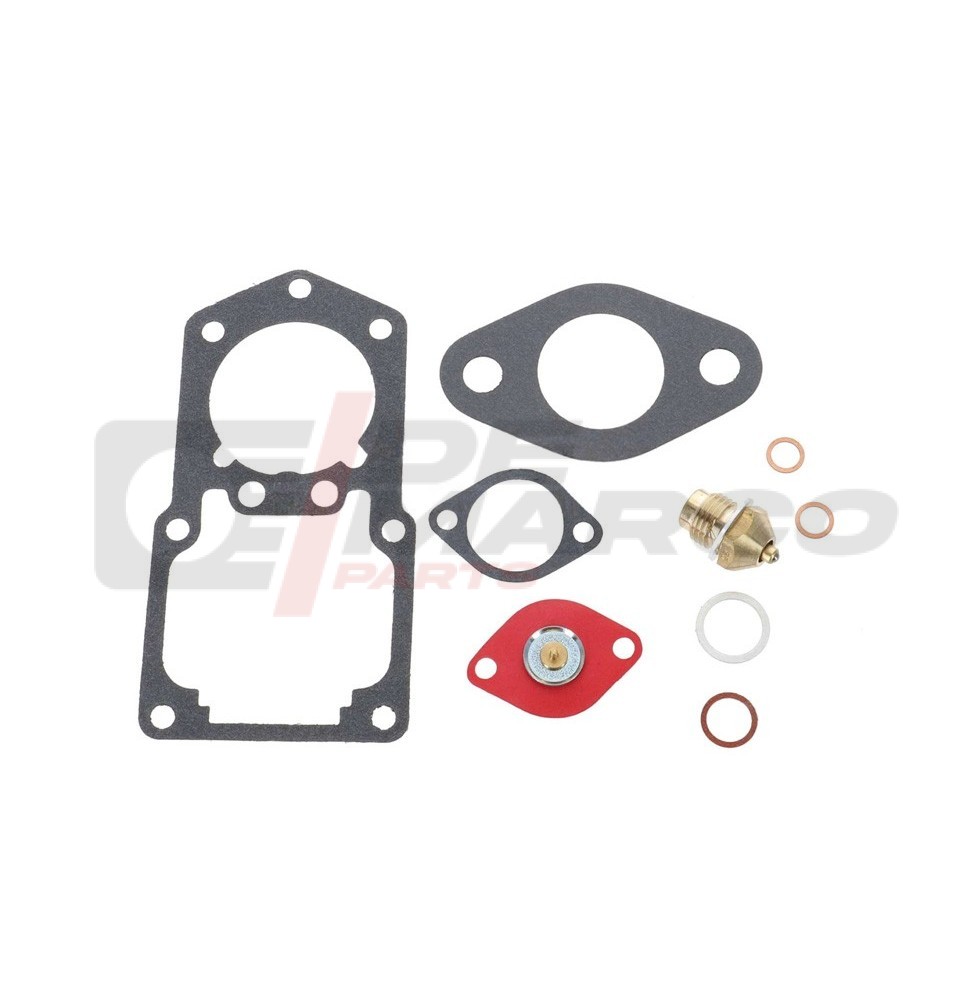 Kit de reparación de carburador Zenith 28 IF para Renault 4