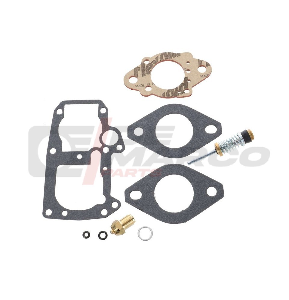 Kit de reparación de carburador Zenith 32 IF para Renault 4, R5, R12