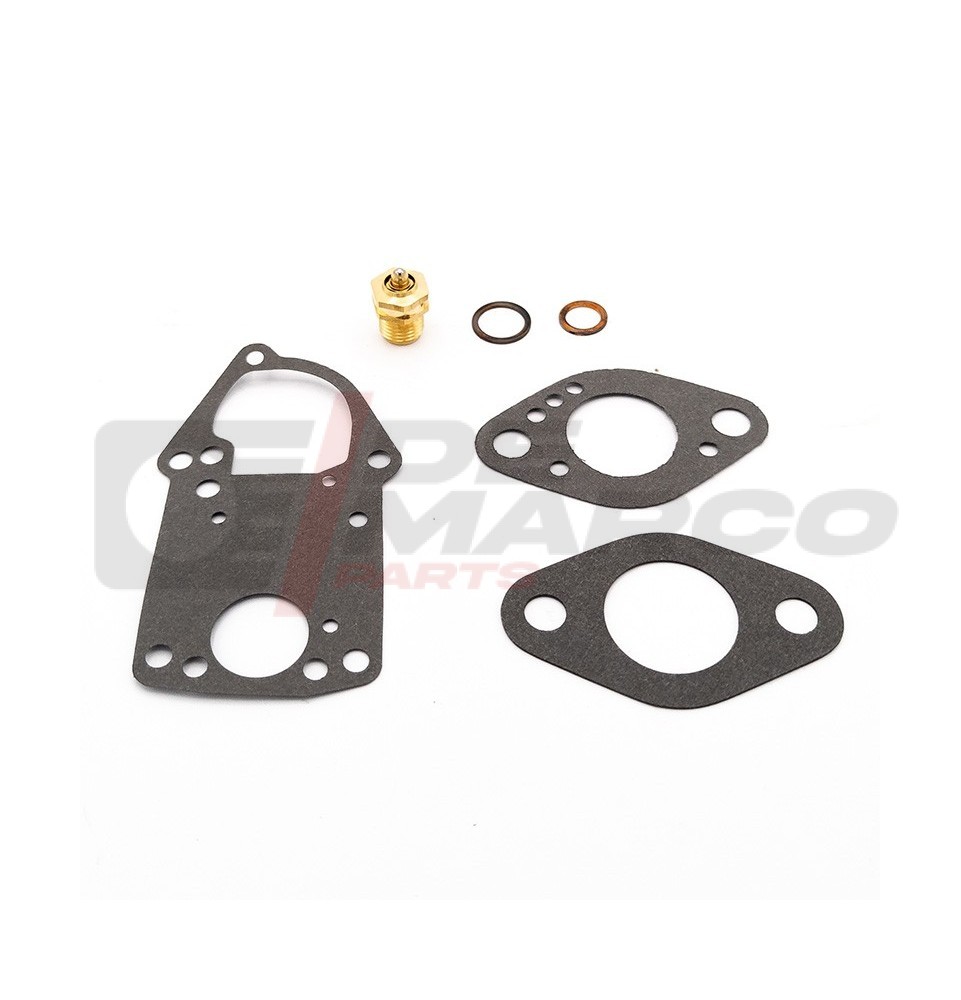Kit de reparación de carburadores Solex 26 DIS 5, 26 DITS, para Renault 4, 4CV