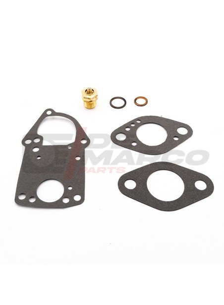 Kit de reparación de carburadores Solex 26 DIS 5, 26 DITS, para Renault 4, 4CV