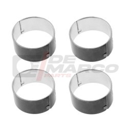 Juego de casquillos de biela +0,50mm para Renault 4 845cc, R5, Dauphine, 4CV, Floride