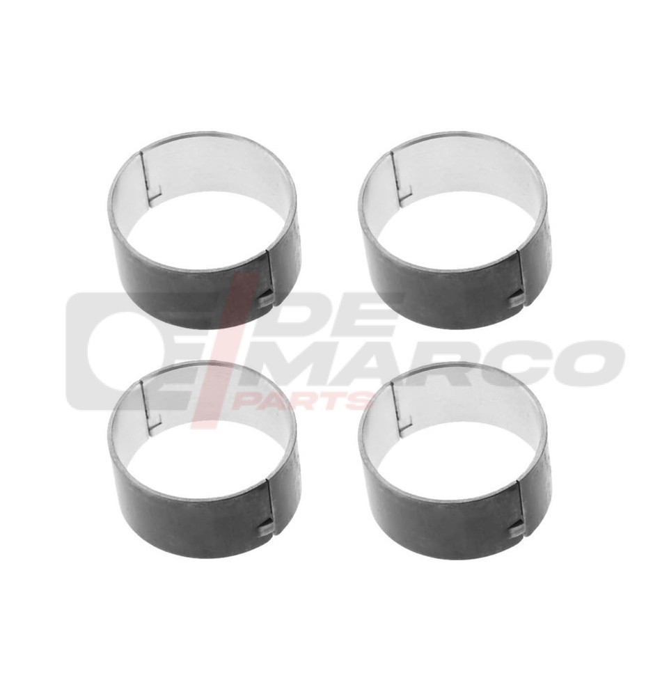 Juego de casquillos de biela +0,50mm para Renault 4 845cc, R5, Dauphine, 4CV, Floride