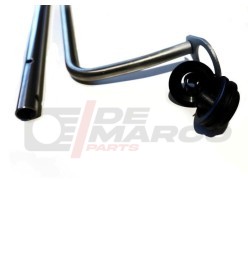 Kit de palanca de cambios completo con pomo y gomas para Renault 4, R5 y R6