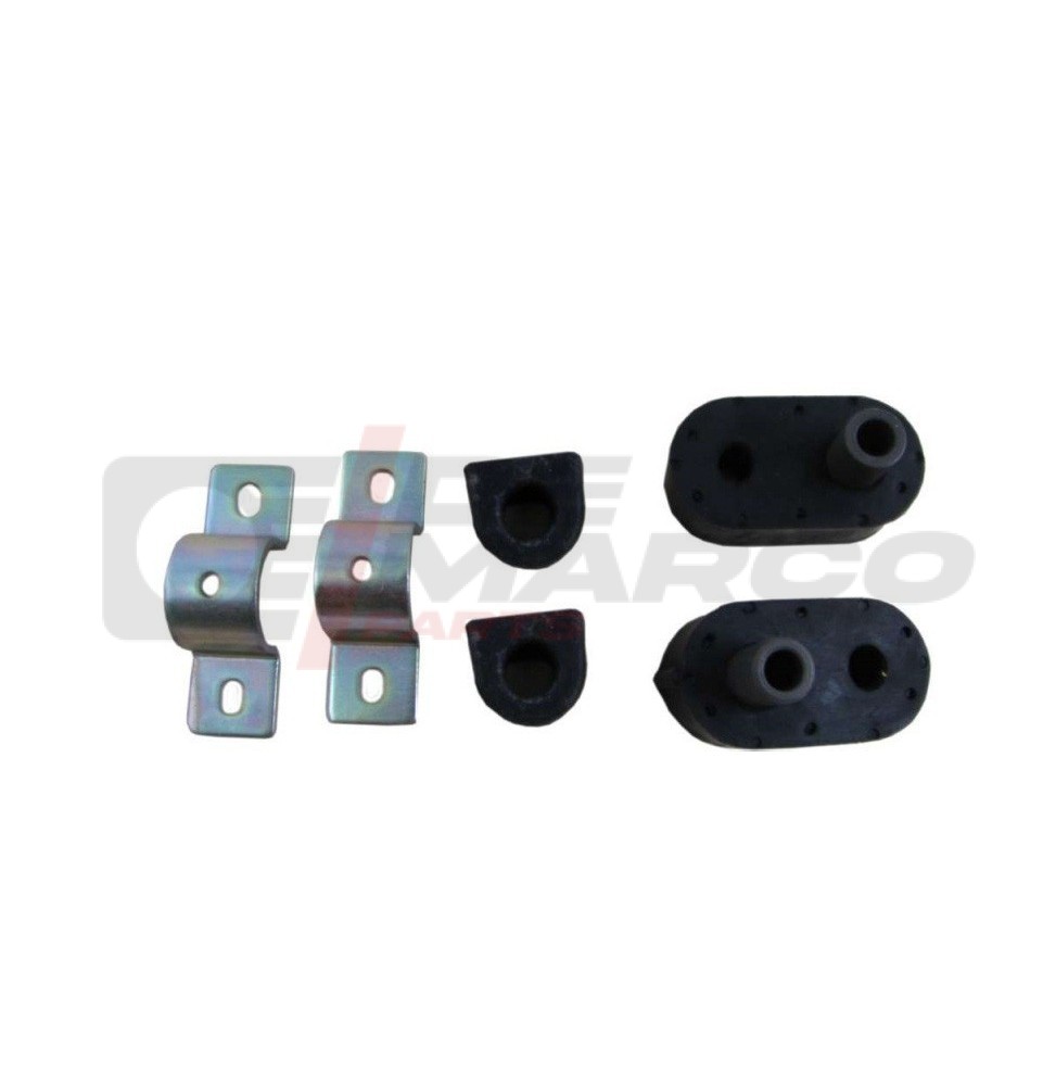 Kit de reparación de barra estabilizadora de 12 mm, Renault 4