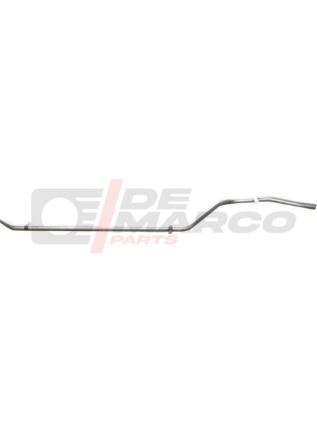 Tubo scarico centrale R4 1108cc