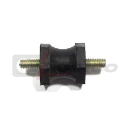 Silentblock M6 para montaje en escape R4, R5, R6 y Citroën DS