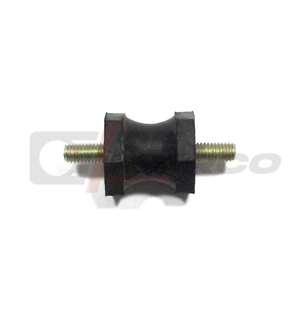 Silentblock M6 para montaje en escape R4, R5, R6 y Citroën DS