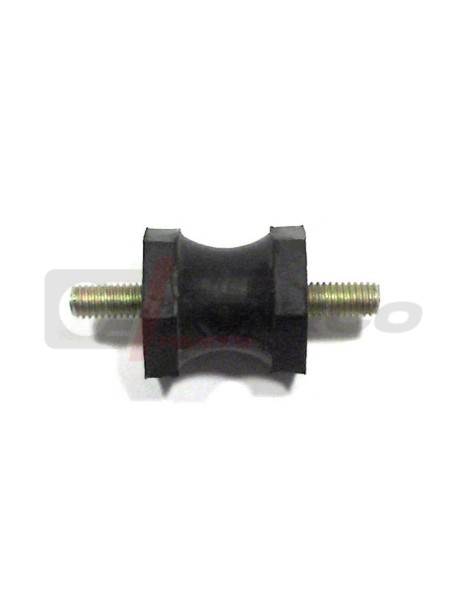 Silentblock M6 para montaje en escape R4, R5, R6 y Citroën DS