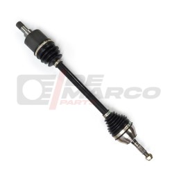 Eje nuevo completo Renault 4, R5, R6