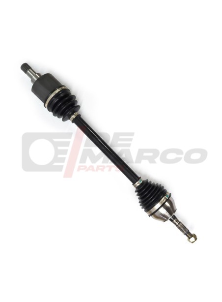 Eje nuevo completo Renault 4, R5, R6