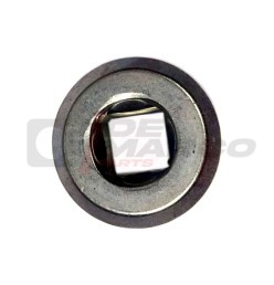 Tapón magnético metálico para vaciado de aceite y cambio de motor en vehículos Renault de época