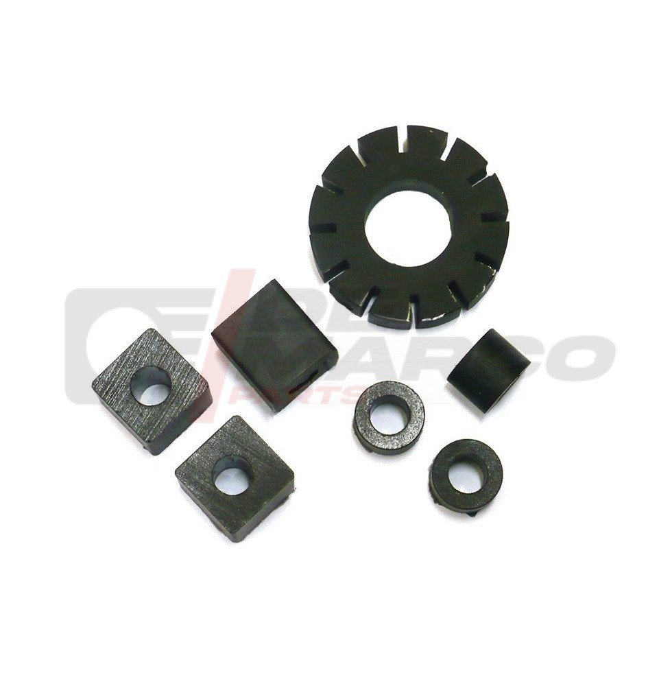 Windshield Wiper Motor Rubber Repair Kit De Marco Parts