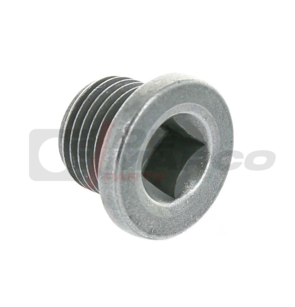 Tapón de vaciado del aceite de la caja de cambios y del motor para vehículos de época Renault