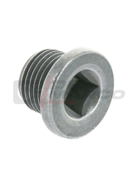 Tapón de vaciado del aceite de la caja de cambios y del motor para vehículos de época Renault