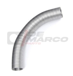 Manguera de precalentamiento de aluminio para la carcasa del filtro de aire que se monta en los vehículos de época