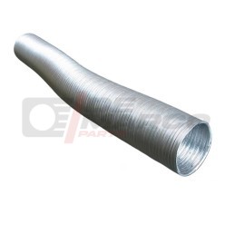 Manguera de precalentamiento de aluminio para la carcasa del filtro de aire que se monta en los vehículos de época