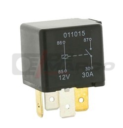 Relé universal 12 voltios 30A