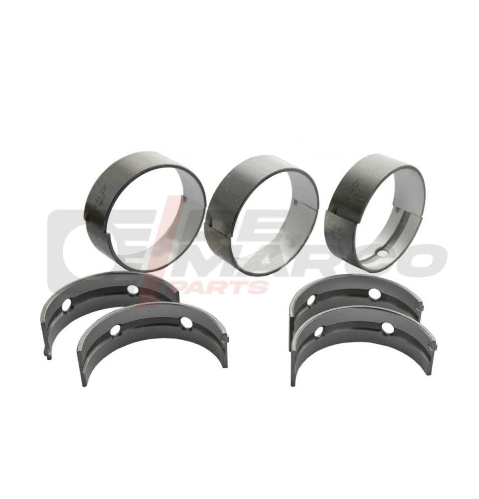 Juego de casquillos de cigüeñal Std para Renault 4 956cc, R5, R8, R10, R12 y R15