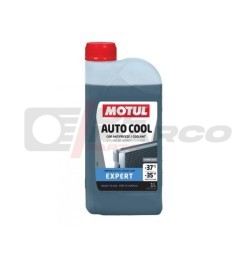 Anticongelante azul Motul Expert -37° Botella de 1 litro