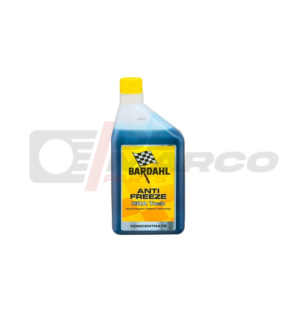 Bardahl Anticongelante Líquido Azul HOA Tech Concentrado