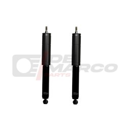 Par de amortiguadores traseros de gas Alpine R5, Turbo