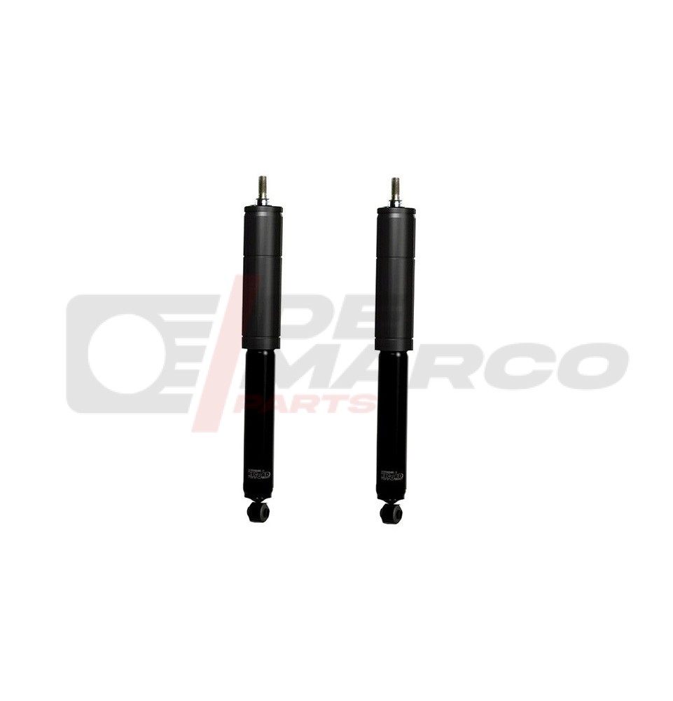 Par de amortiguadores traseros de gas Alpine R5, Turbo