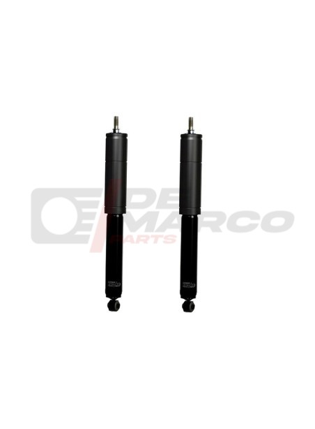 Par de amortiguadores traseros de gas Alpine R5, Turbo