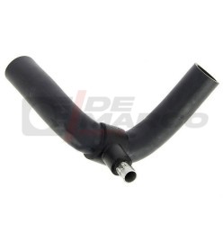 Manguito inferior del radiador con sofica para Renault 4CV,Dauphine y Floride
