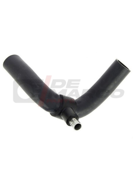 Manguito inferior del radiador con sofica para Renault 4CV,Dauphine y Floride
