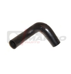 Manguito inferior del radiador para Renault 4CV, Dauphine y Floride