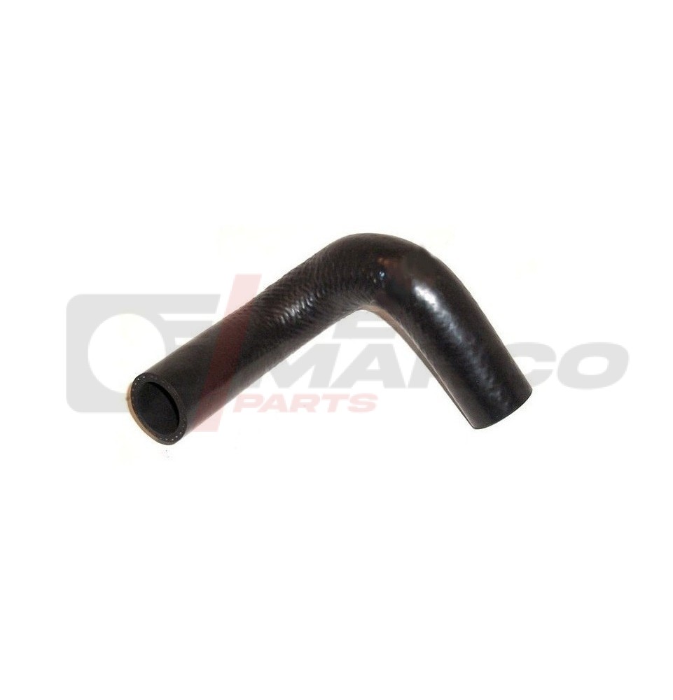 Manguito inferior del radiador para Renault 4CV, Dauphine y Floride