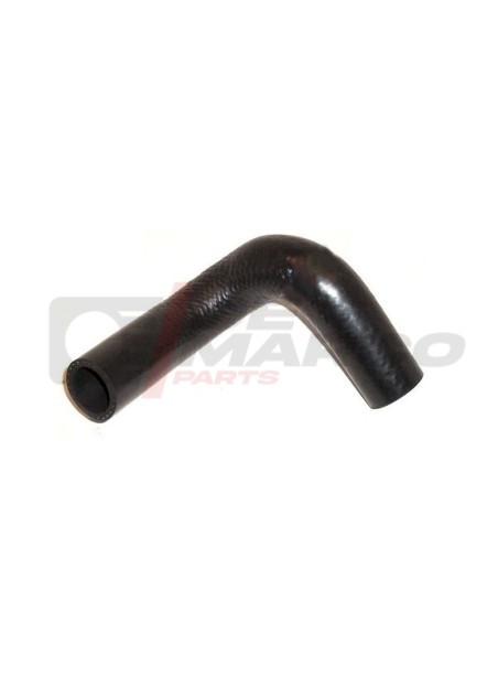 Manguito inferior del radiador para Renault 4CV, Dauphine y Floride