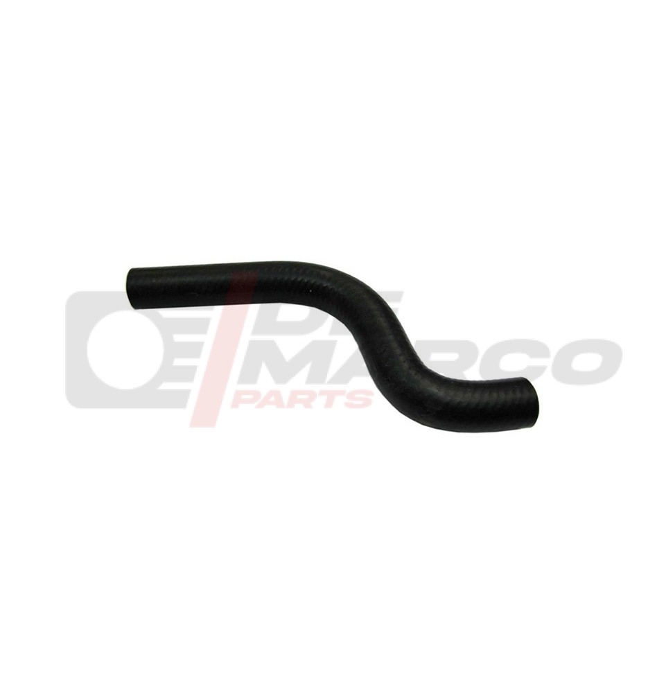 Manguera Bomba de Agua/Intercambiador de Calor Para Renault Dauphine y Floride Manguera Bomba de Agua/Intercambiador de Calor Para Renault Dauphine y Floride