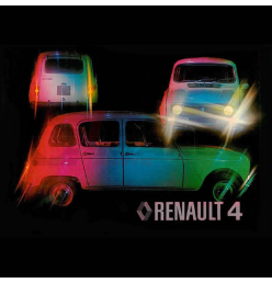 Manual del propietario del Renault 4