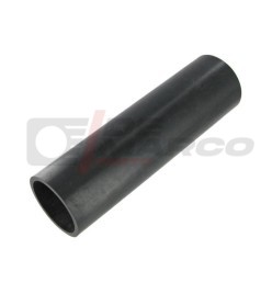 Manguera de llenado del depósito de gasolina de plástico negro para 5 vehículos Renault 4 vintage (50x145mm)