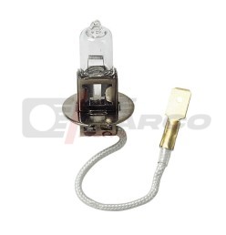 Bombilla H3 de 12 V y 55 W