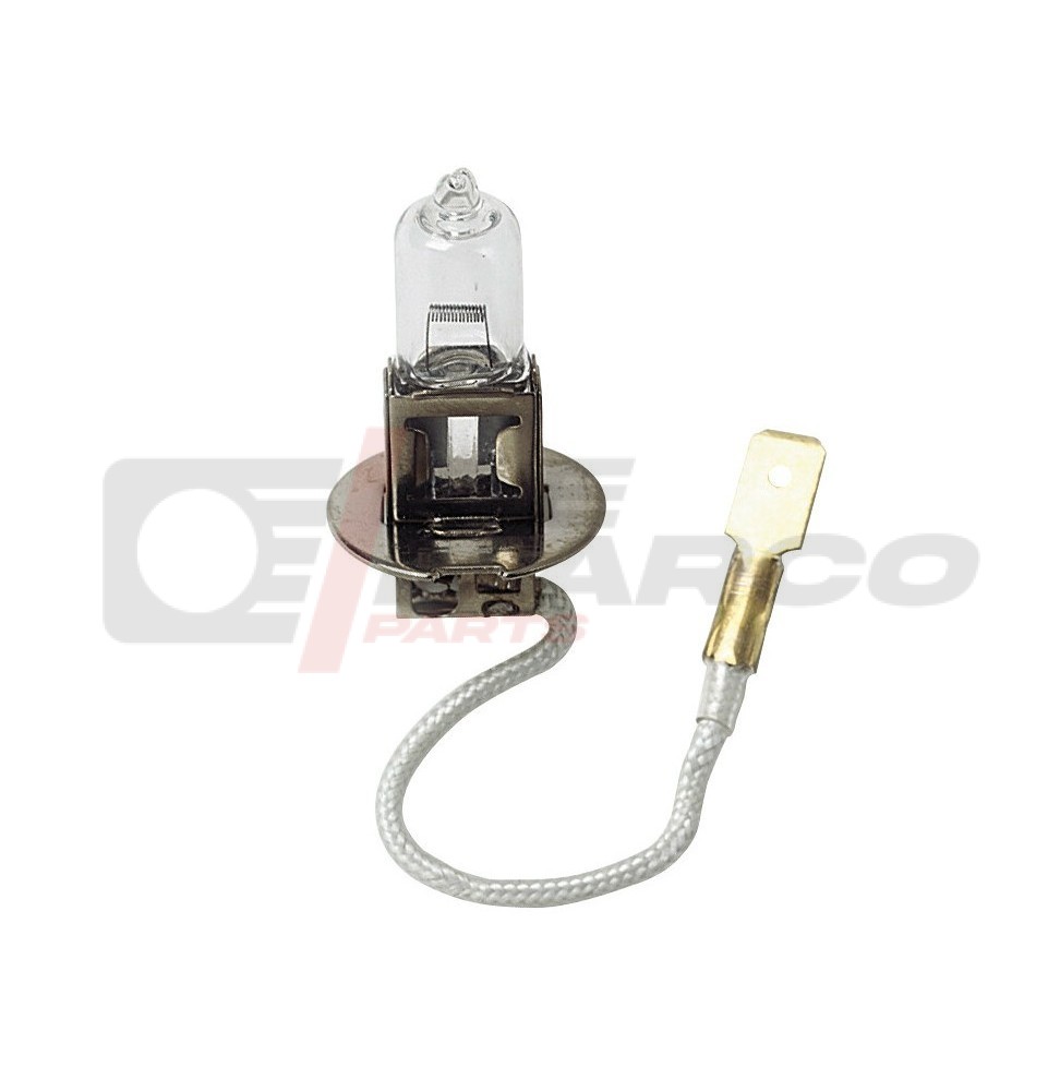 Bombilla H3 de 12 V y 55 W