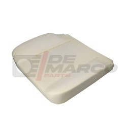 Acolchado de asientos delanteros color crema para Renault 4 a partir de 1980