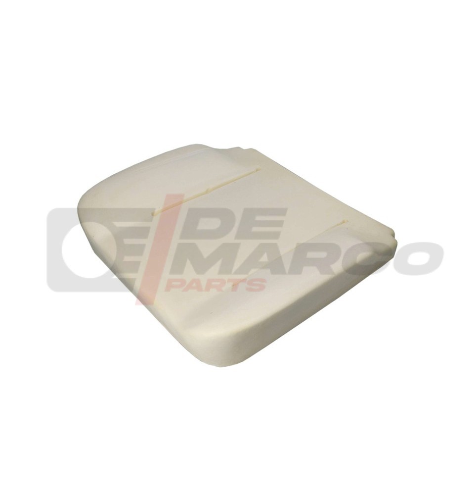 Acolchado de asientos delanteros color crema para Renault 4 a partir de 1980