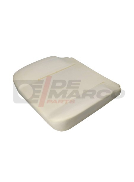 Acolchado de asientos delanteros color crema para Renault 4 a partir de 1980