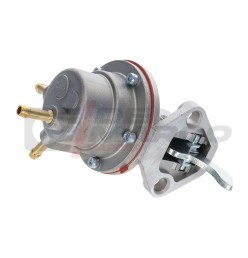 Surtidor de gasolina de 3 salidas para vehículos de época Renault