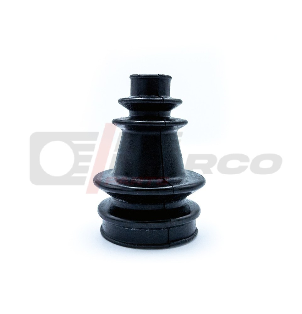 Juego de protectores de goma negros para caja de cambios de vehículos antiguos Renault