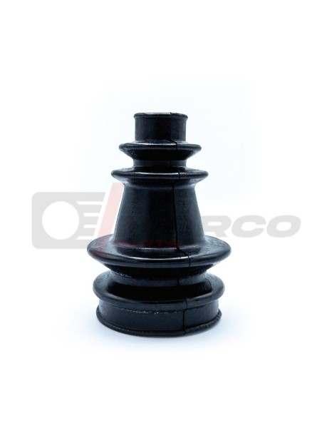 Juego de protectores de goma negros para caja de cambios de vehículos antiguos Renault