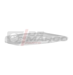 Luz de marcha atrás trasera de plástico transparente para vehículos clásicos Renault 4