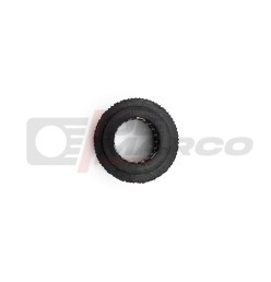 Casquillo negro superior de la columna de dirección para vehículos de época Renault