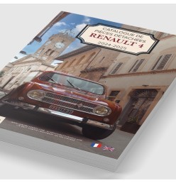 Renault 4 2024-2025 De Marco Catálogo de piezas de recambio