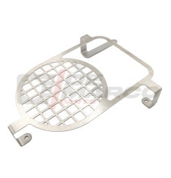 Rejilla de protección de los faros del Renault 4