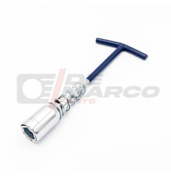 Llave de bujía para vehículos de época Renault, Volkswagen y Citroen