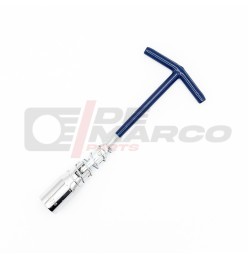 Llave de bujía para vehículos de época Renault, Volkswagen y Citroen
